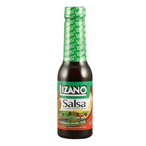 SALSA LIZANO TRADICIONAL 500p