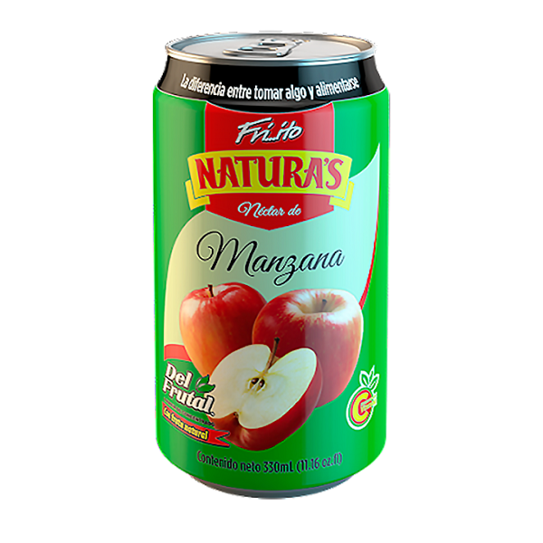 natura manzana 500p