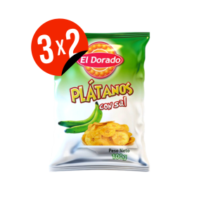 promo platanitos 3x 2