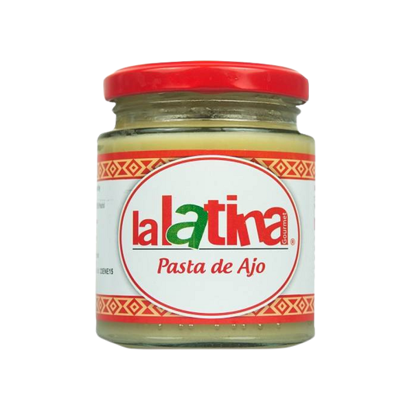 Pasta-Ajo-la-latina 500p
