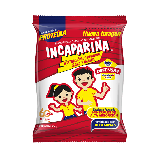 incaparina-450g 500p