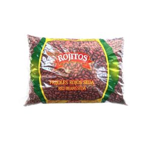 Frijol rojo seda rojitos 