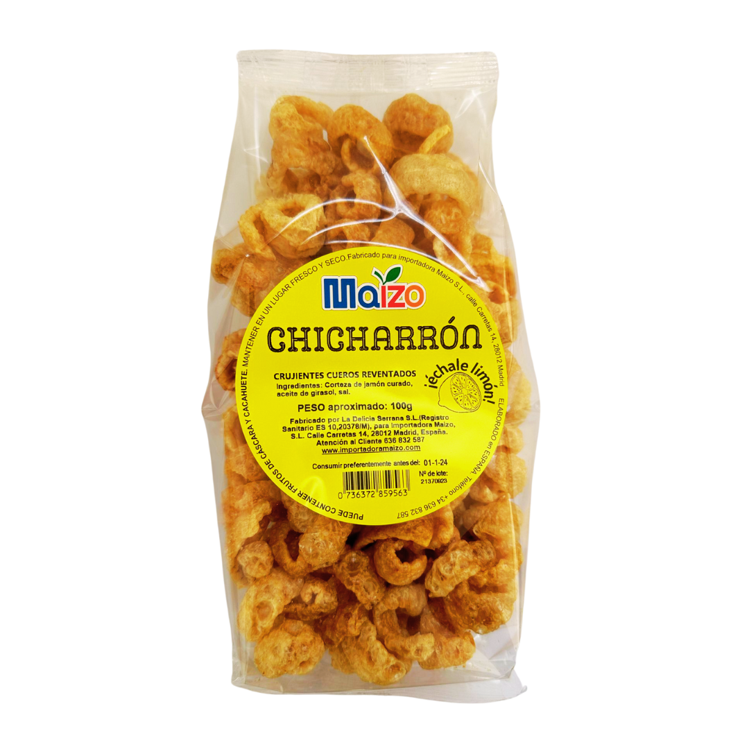 chicharron-maizo