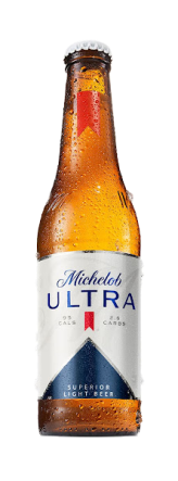 Cerv Michelob botella