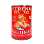 Sardinas picante tomate pica pica