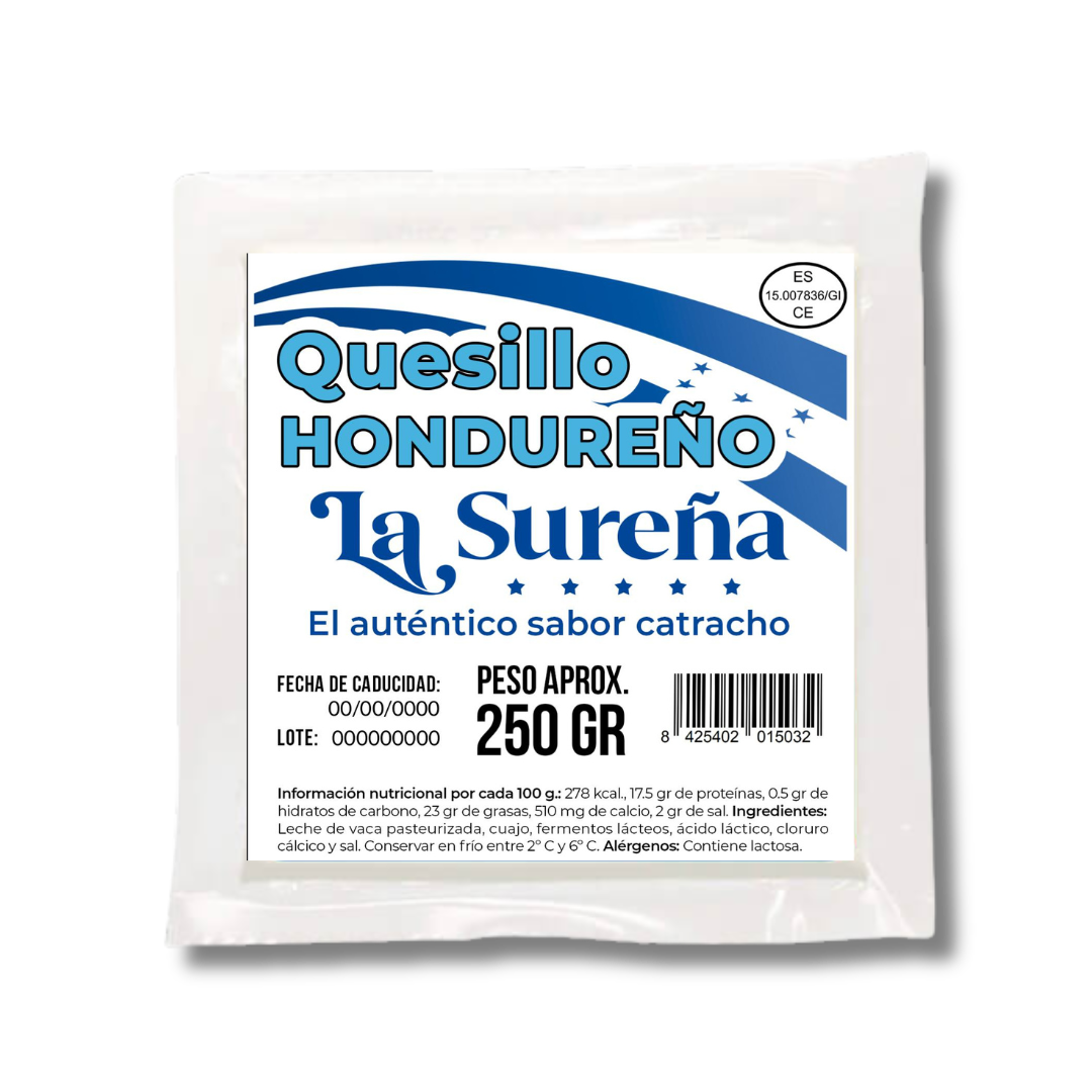 Quesillo hondureño