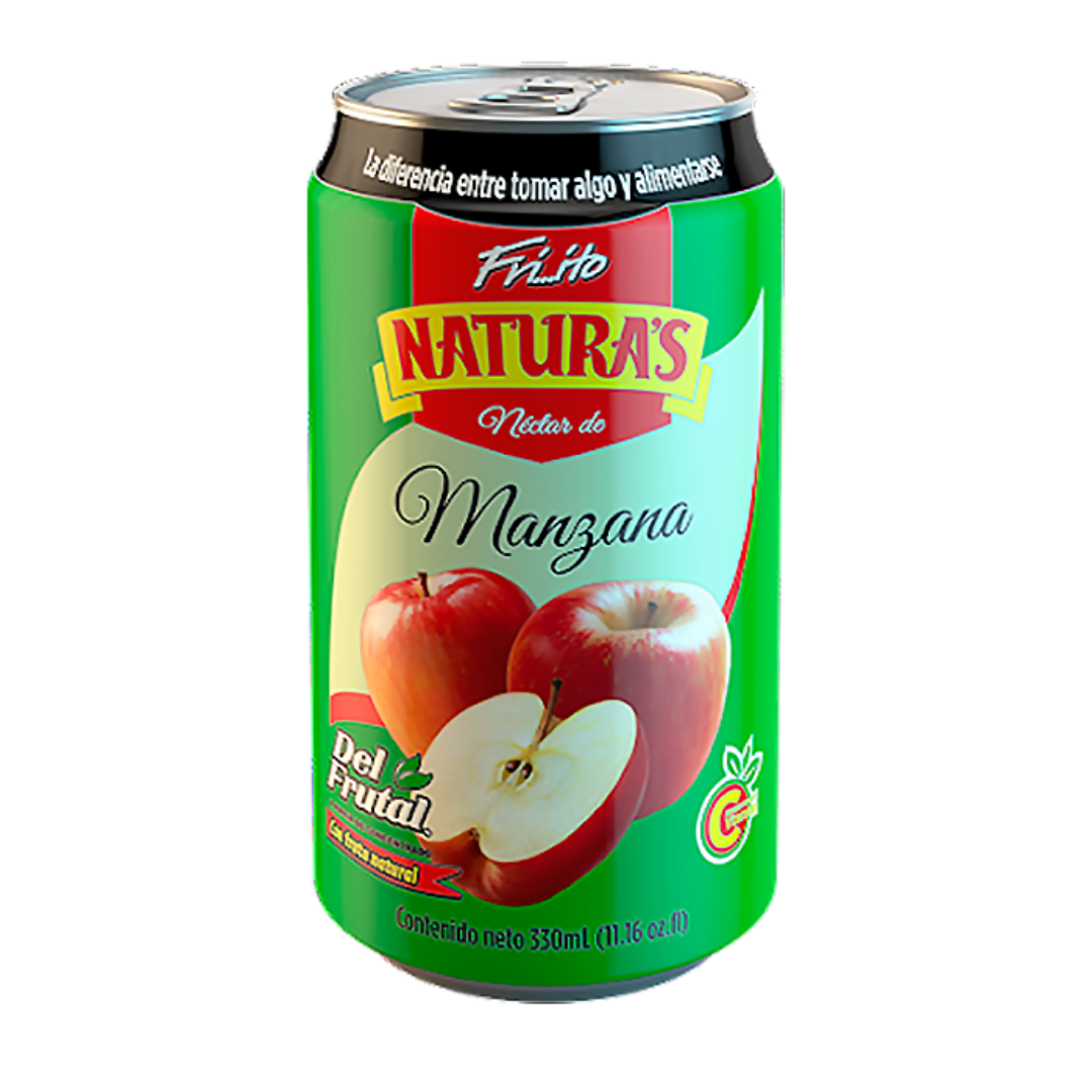 natura manzana