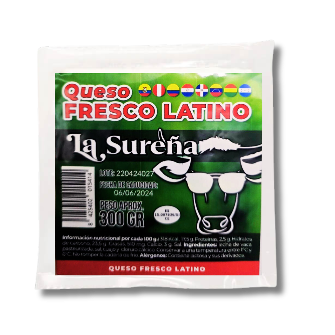 queso-fresco-latino-la-sureÃ±a