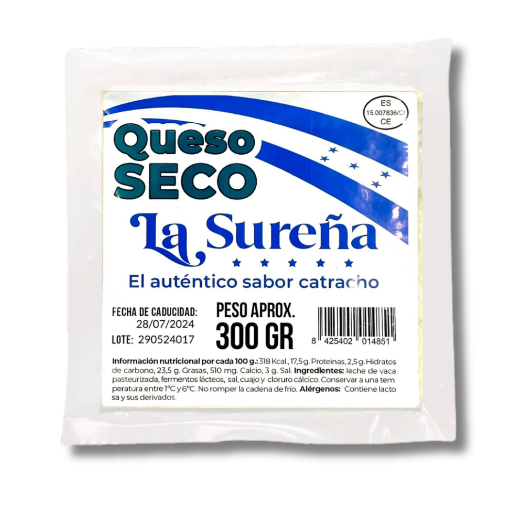 queso seco