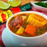 sopa de res d'olancho