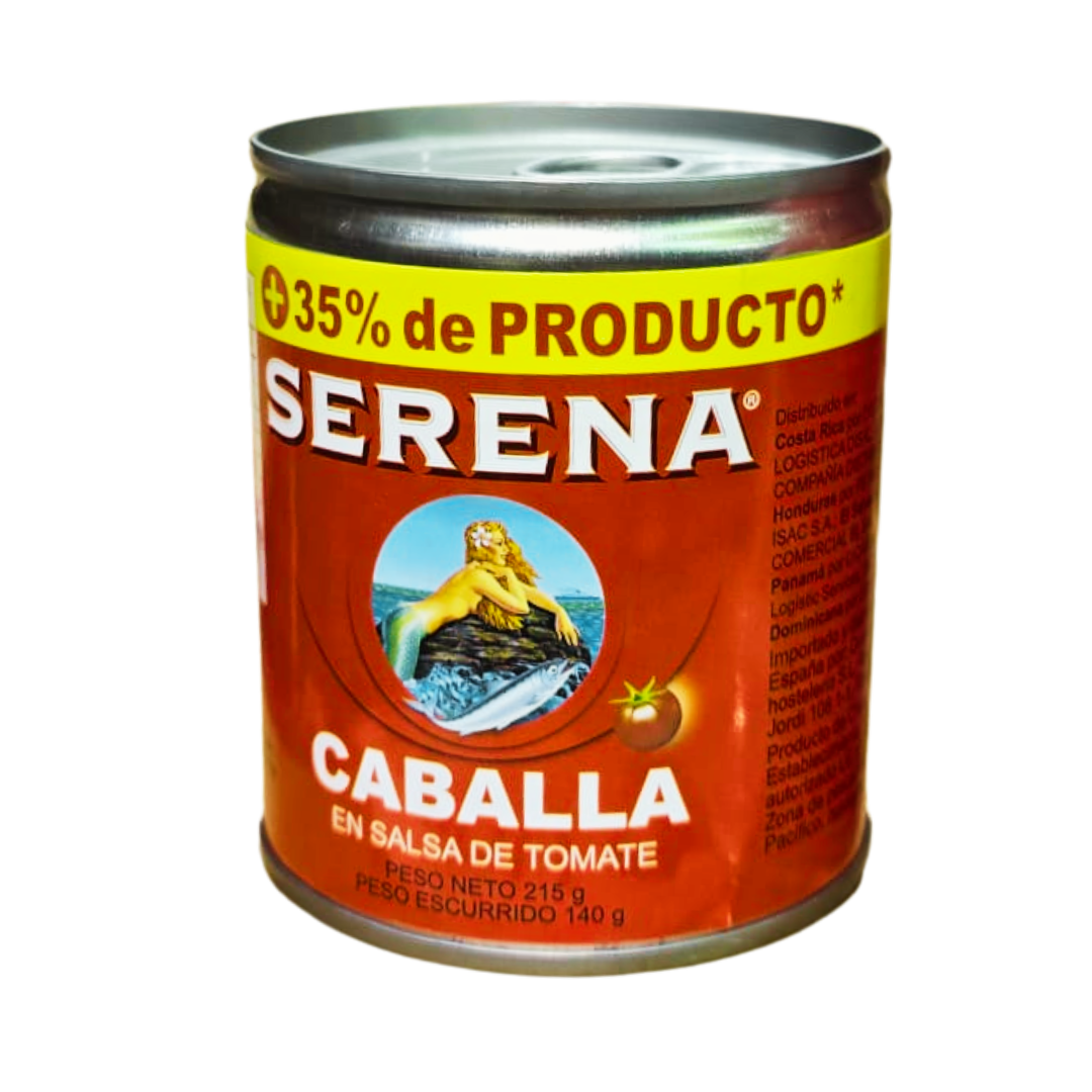 Sardina en tomate Serena