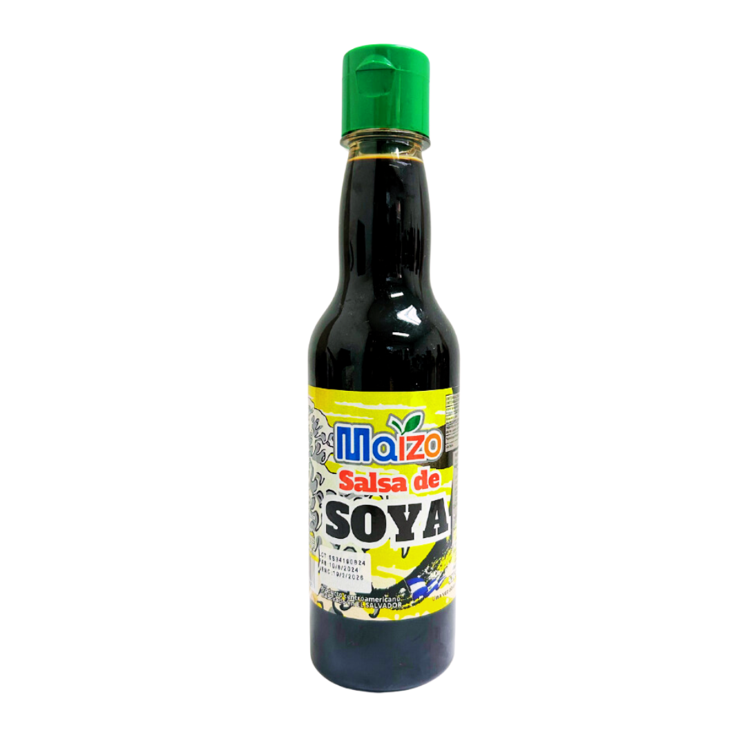 Salsa soya Maizo