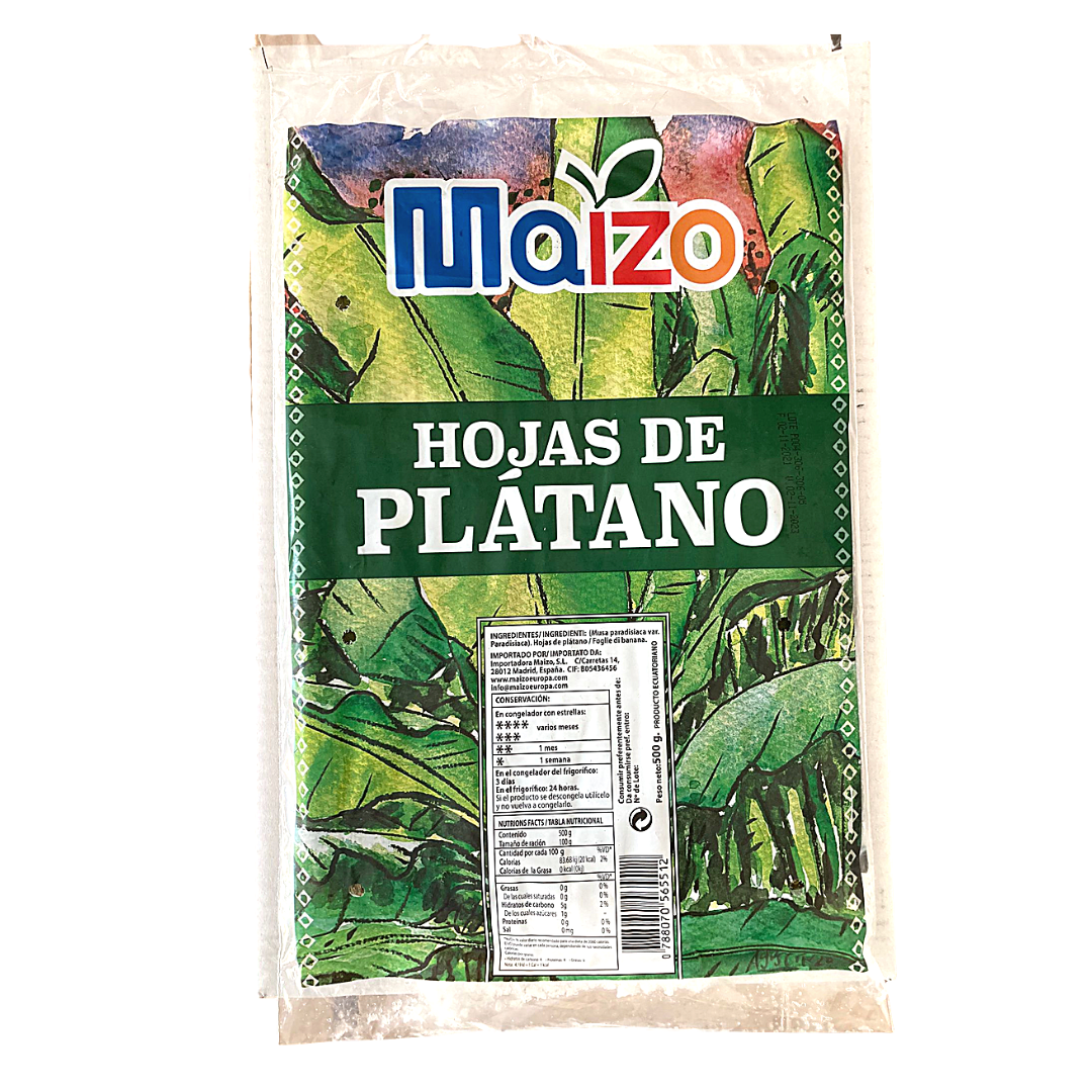 hoja-de-platano-maizo