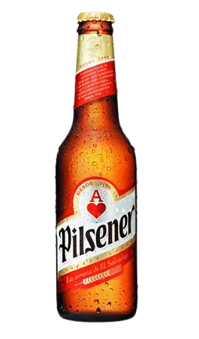 pilsener salvadoreña - Editada